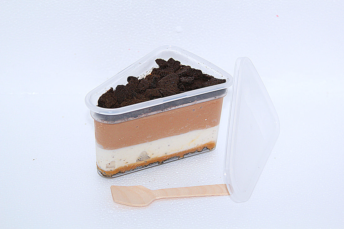 Individual Mudpie Slice