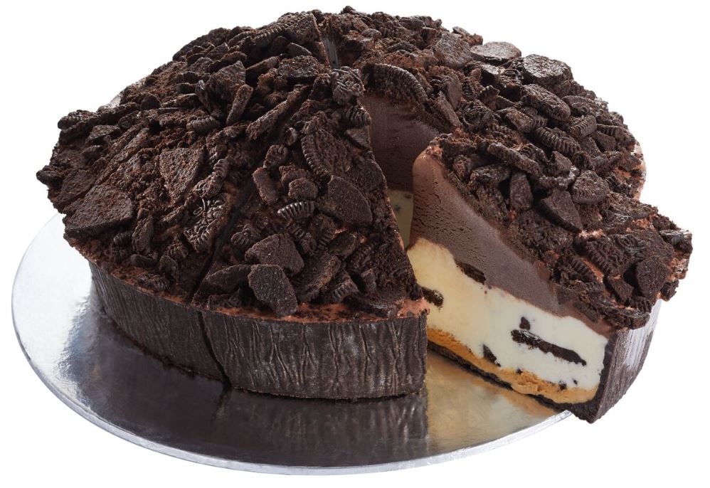 8" Mudpie - Whole - Island Creamery