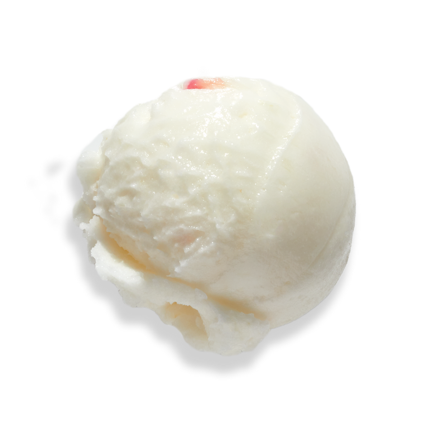 Soursop Pomegranate Sorbet